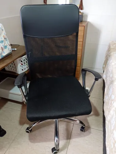 Cadeira ergométrica 