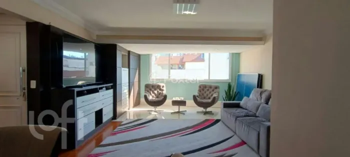 Apartamento à venda Rua Francisco Ferrer, Rio Branco - Porto Alegre