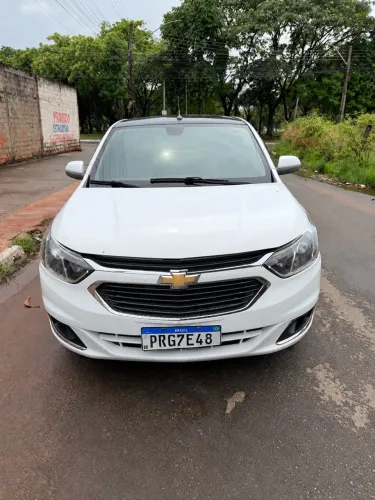 Chevrolet Cobalt LTZ 1.8 8V Econo.flex 4P Mec. 2018