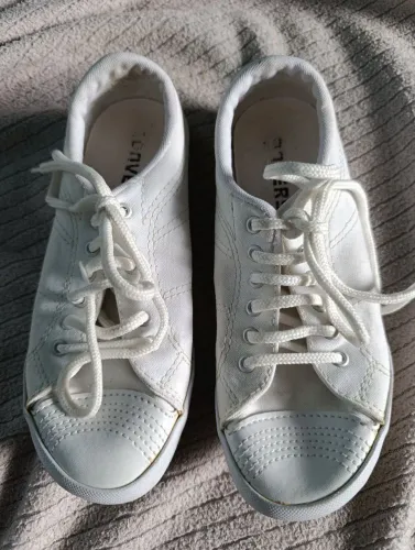 Tênis All star Converse branco 