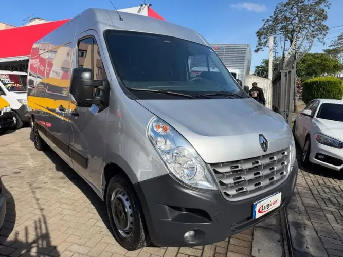 Renault Master 2.3 DCI Extra Furgão 16V Diesel 2021