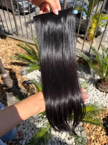 Mega hair fita 