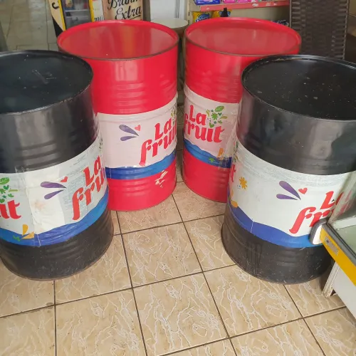 Tambo latão 