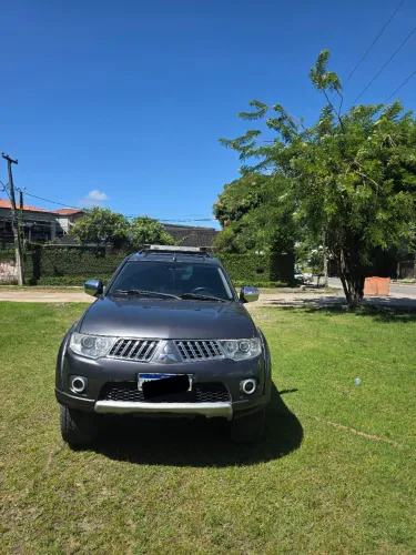 Mitsubishi Pajero Dakar 3.2 4X4 T.i. Dies. 5P Aut. 2012