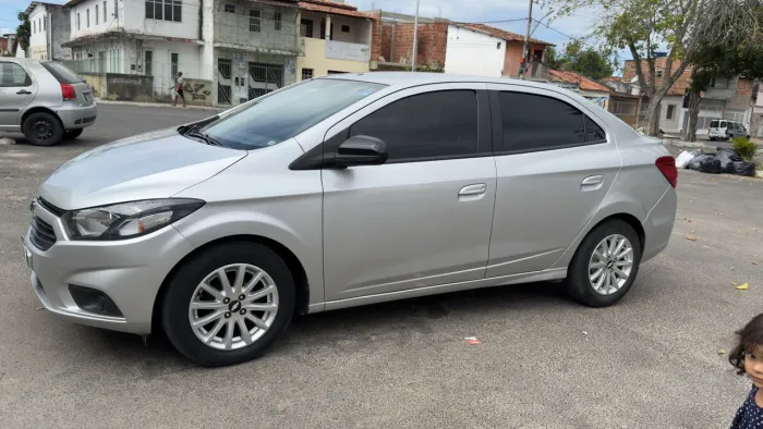 Chevrolet Joy Plus Black Ed.1.0 8V 4P Flex MEC 2021
