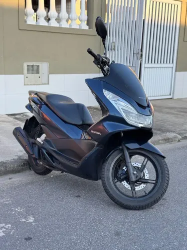 Honda PCX 2018