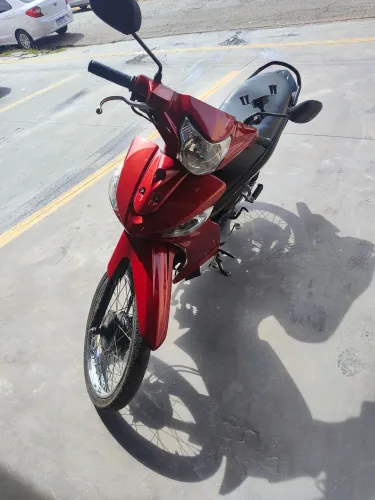 Yamaha Crypton 2014
