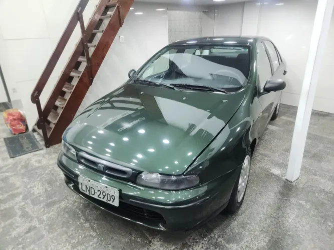 Fiat Marea ELX 2.0 20V 4P 2000