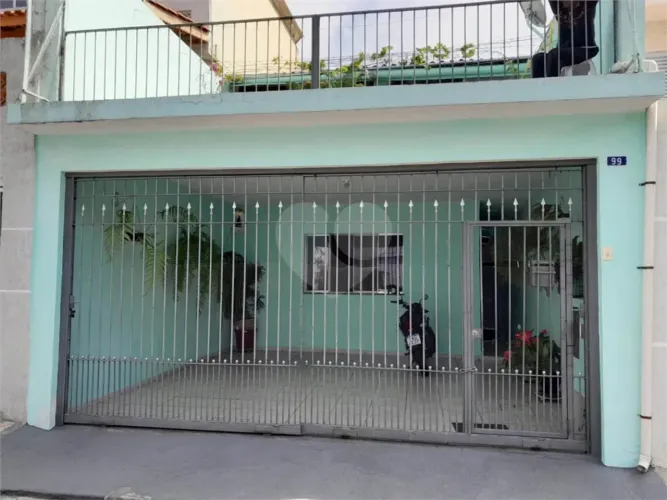 Casa à venda com 2 quartos em Vila Guilherme, São Paulo