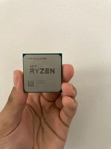Ryzen 5 5500