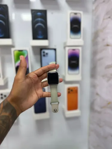 APPLE WATCH SERIE 7 45MM ? R$ 1.199