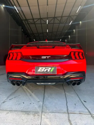 Ford Mustang GT Performance 5.0 V8 2024