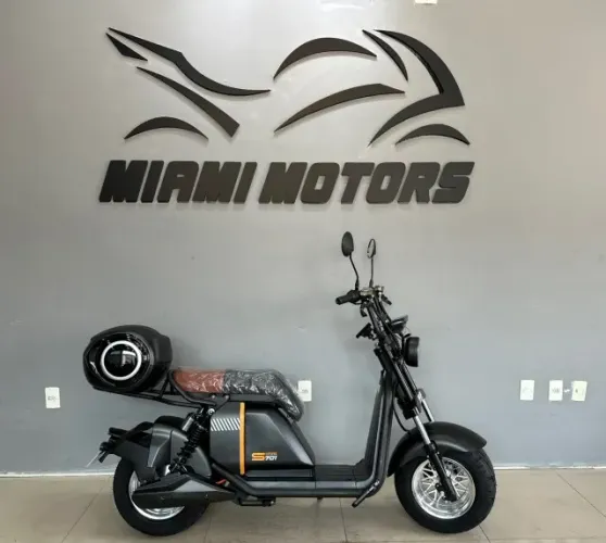 Scooter Eletrica SPORT 701 1000w 2026