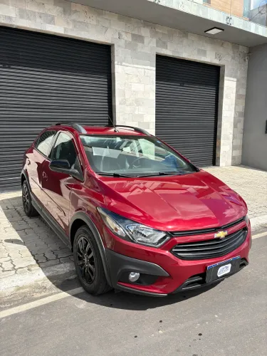 Chevrolet Onix Activ 1.4 8V Flex Aut. 4P 2019