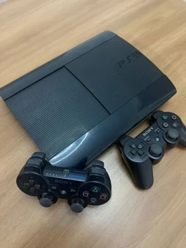 Ps3 pegar e jogar