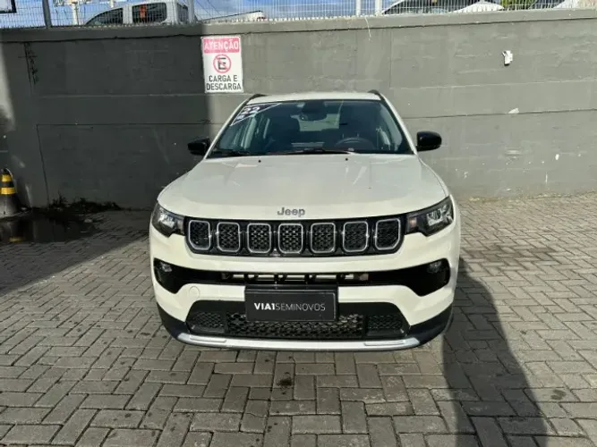 Jeep Compass Long. T270 1.3 TB 4X2 Flex AUT 2022