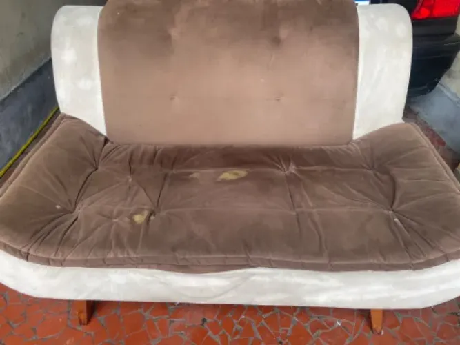 Sofa 2 lugares namoradeira