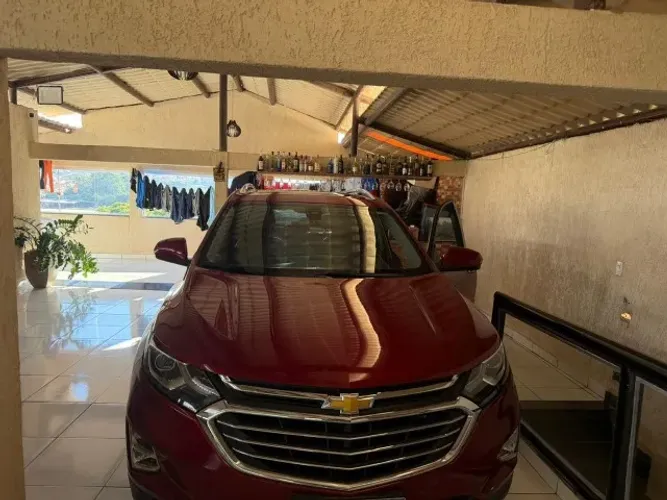 Chevrolet Equinox Premier 2.0 Turbo AWD 262cv Aut. 2018