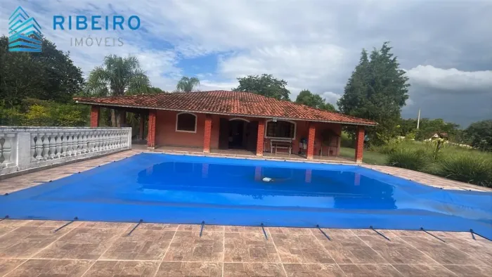 Belissima chacara Porangaba 5mil Metros2 com Piscina no valor de 550mil