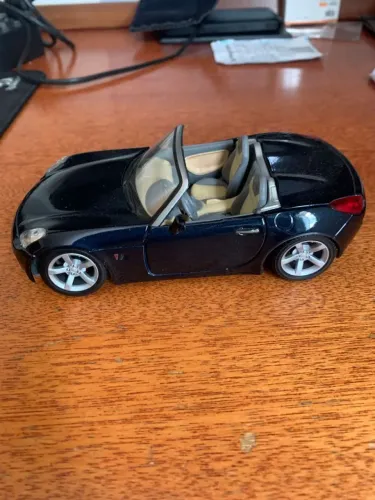 Miniatura Pontiac Solstice 2006 - Maisto