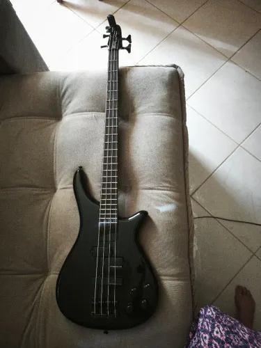 Contrabaixo Bass Collection (SGC) Ativo - Made in Japan - Captadores Basslines