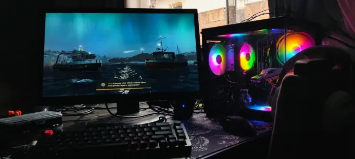 Pc gamer vender rápido