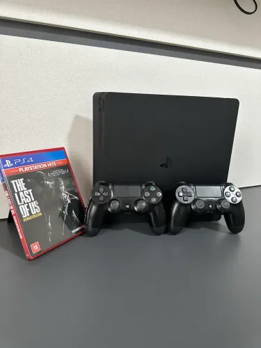 PS4 SLIM 500GB