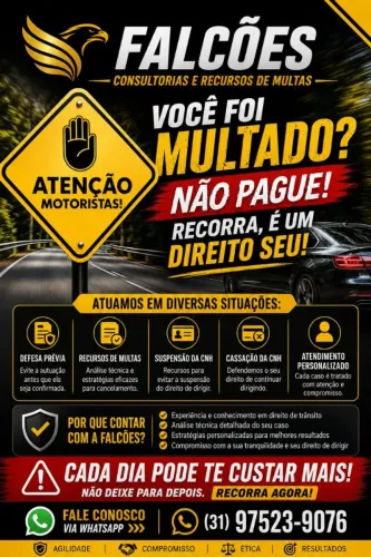 Recursos Administrativo de Multas