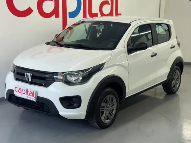 Fiat Mobi Like 1.0 Fire Flex 5P. 2024
