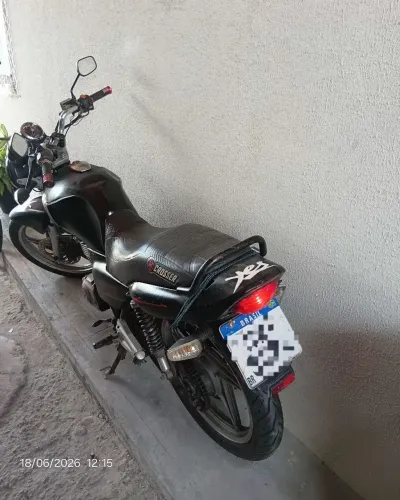 Suzuki Yes 125 EN