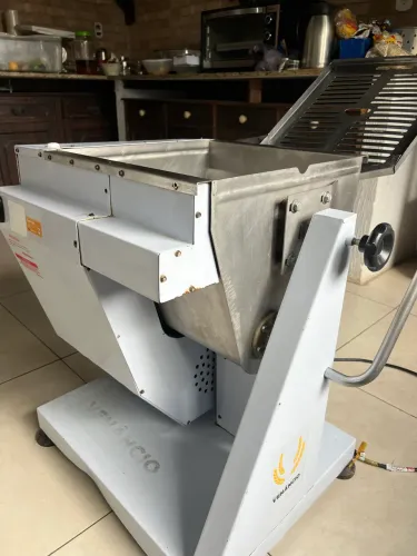Masseira Industrial 25kg Venâncio