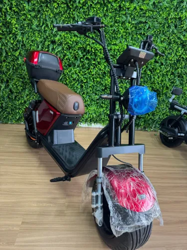 SCOOTER ELÉTRICA LINHA PRO COM CAR PLAY !!! MODELO EXCLUSIVO NO RJ!!!