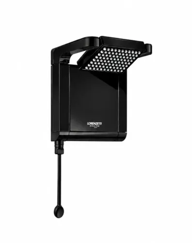 Ducha Acqua Star Ultra Black 6800w 220v Lorenzetti