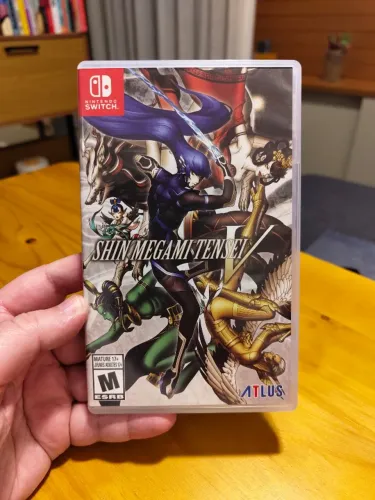 Shin Megami Tensei V | Nintendo Switch