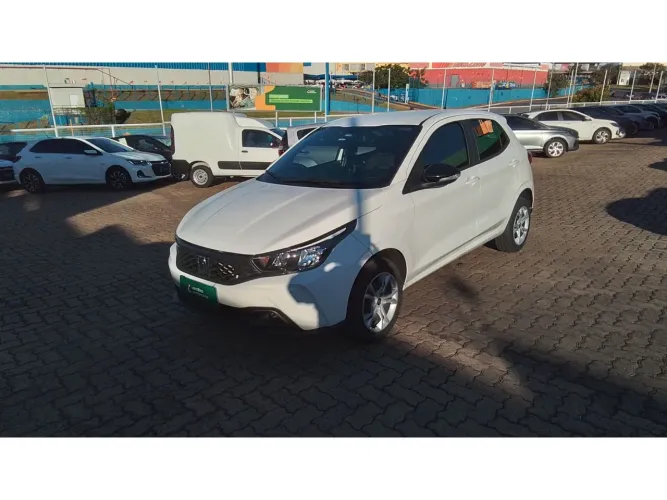 Fiat Argo Drive 1.0 Firefly 2026