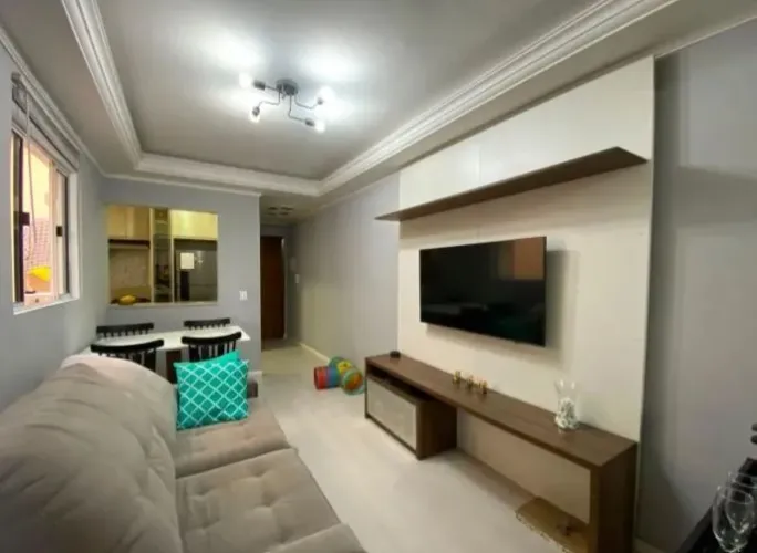 Apartamento à venda, 50 m² por R$ 350.000,00 - Utinga - Santo André/SP