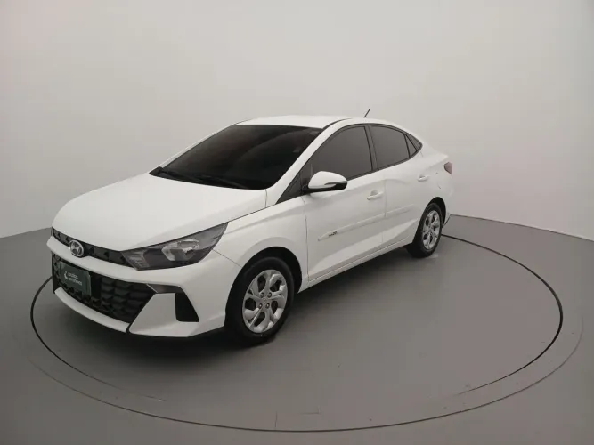 Hyundai HB20S Comfort Plus 1.0 TB Flex 12V Mec. 2025