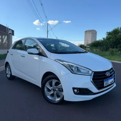 Hyundai HB20 Premium 1.6 Flex 16V Aut. 2016