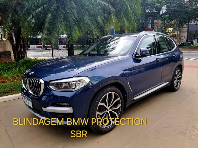 BMW X3 Xdrive 30E X-line Turbo Híbrido AU 2021