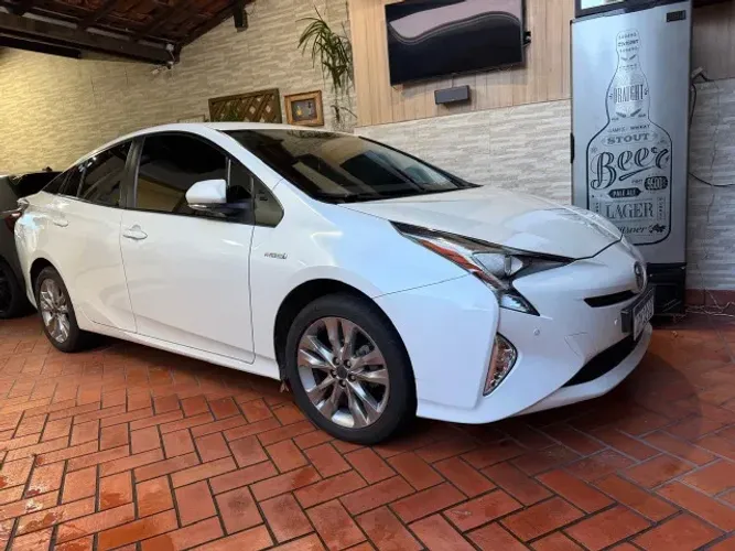 Toyota Prius Hybrid 1.8 16V 5P Aut. 2018