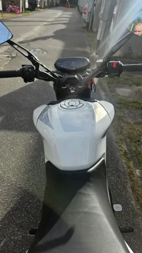 Bajaj pulsar n150