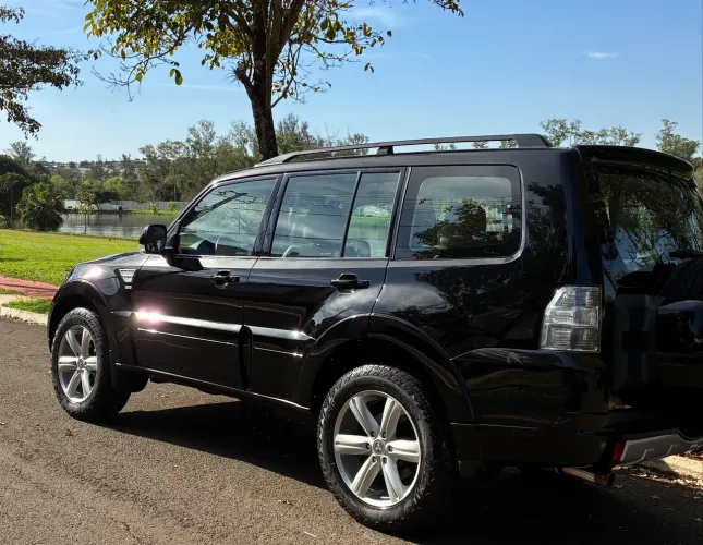 Mitsubishi Pajero HPE Full 3.8 V6 250cv 5P Aut. 2014
