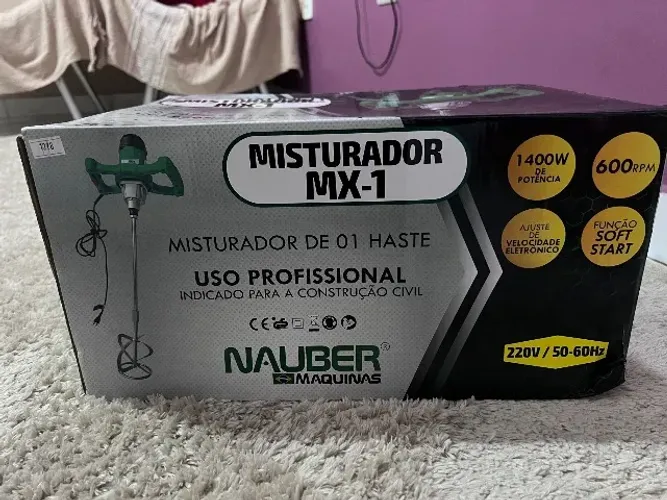Misturador nauber