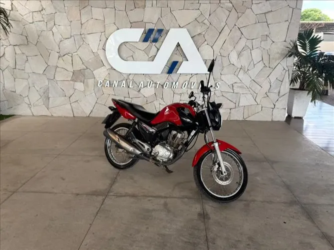 Honda cg 150 Fan Esdi
