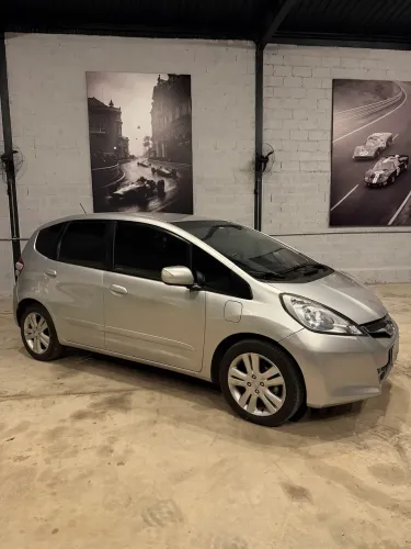 Honda Fit Ex/s/ex 1.5 Flex/flexone 16V 5P Aut. 2013