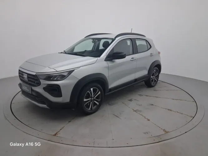 Fiat Pulse Audace Turbo 200 Aut. (hibrído) 2025