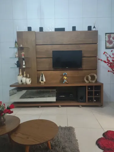 Rack estante