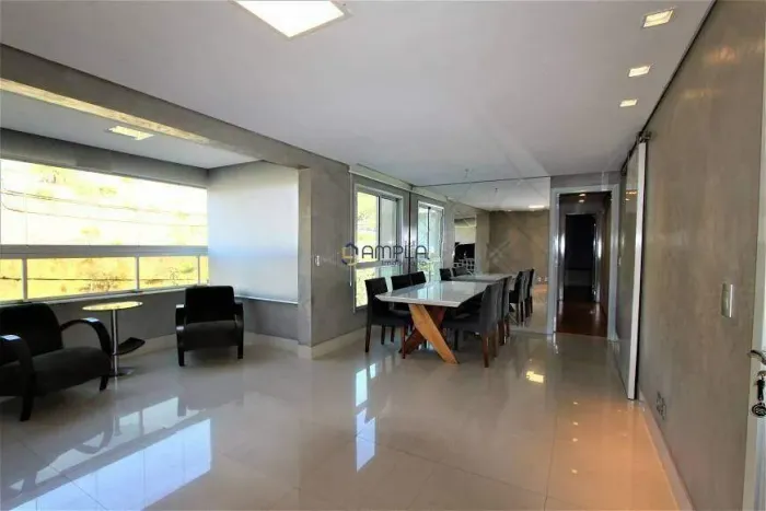 Apartamento para aluguel, 3 quartos, 1 suíte, 2 vagas, Buritis - Belo Horizonte/MG