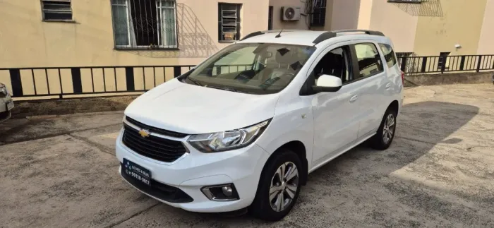 Chevrolet Spin Premier 1.8 8V Econo.flex 5P Aut. 2022