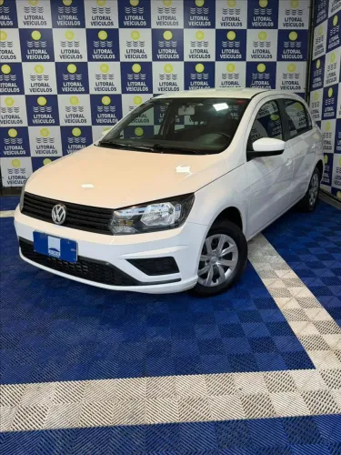 Volkswagen Gol 1.0 8V MI Total Flex Mec. 2023